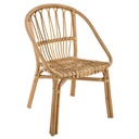 Rattan kerti szék - SONG