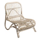 Rattan kerti fotel - LONG