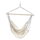 Kinti-benti függőszék, bézs - COQUILLE