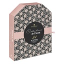 Adventi kalendár 24 meglepetés gyertya és illatosító ajándékkal – WELLNESS