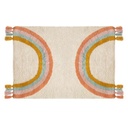 Gyerekszőnyeg szivárványos 100x150 cm – COULEURS