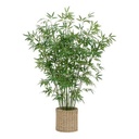 Műnövény bambusz 150 cm – BAMBOU