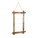 Fali képtartó, felakasztható, fa - CADRETTE