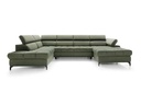 _Lugano 3 Sarokgarnitúra egyedi