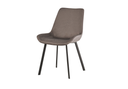 ASR112 Étkezőszék - Beige Bársony KR-12-5