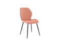 AS135 Étkezőszék - Mályva Bársony G062-23