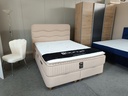 Wave Boxspring Ágy (160) - GÖCEK 03