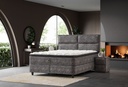 Vesta Boxspring Ágy (160) - Nova 190