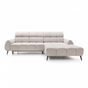 Piano Sarokgarnitúra balos - Castel 80