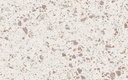 Terrazzo mintás tapéta, 400x250 cm, szürke - rózsaszín - COTTAGE