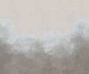 Ködös mintájú tapéta, 300x250 cm, szürke - BRUMISE