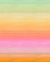 Szivárvány mintás tapáta, 200x250 cm, narancssárga - rózsaszín - zöld - BABACOOL