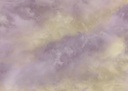Felhőmintás tapéta, 350x250 cm, lila - bézs - VIOLETTE