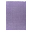 Szőnyeg, egyszínű, levendula, poliészter, 120x170 cm - VOLUTE ELEGANTE