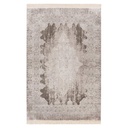 Szőnyeg, Pierre Cardin, díszes, ezüst - szürke, akril - viszkóz,  120x170 cm - CHANSON D'OCRE