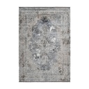 Szőnyeg, Pierre Cardin, klasszikus mintázatú, ezüst - szürke -  barna, lyocell - viszkóz - akrill, 200x290 cm - TACHOU