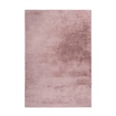 Szőnyeg, szőrme, púderrózsaszín, poliészter, 200x290 cm - DOUCEUR