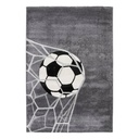 Szőnyeg, gól, ezüst - szürke, 80x150 cm - CHAMPION