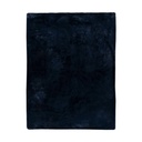 Takaró, sötétkék, poliészter, 150x200 cm - CALIN