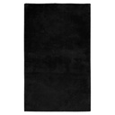 Fürdőszobaszőnyeg, sötétszürke, 50x90 cm - CELESTINE