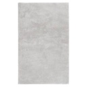 Fürdőszobaszőnyeg, ezüst, 40x60 cm - CELESTINE