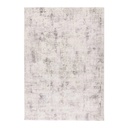 Szőnyeg, Pierre Cardin, kopott hatású, ezüst - bézs, 120x170 cm - ORLITHE
