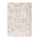 Szőnyeg, Pierre Cardin, kopott hatású, barna - bézs, 120x170 cm - ORLITHE