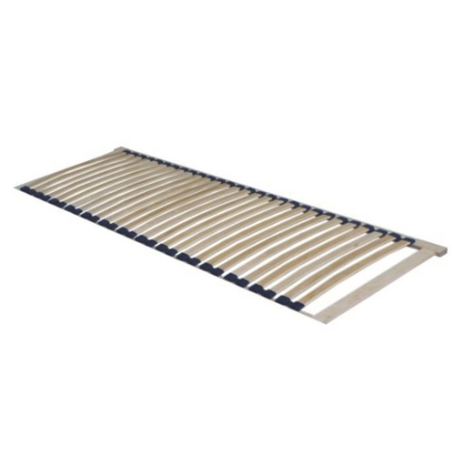 [DETK-03017211[D]] Ágyrács, gumigyűrűkkel, 80x200 cm, 28 léces, nyírfa - ANTA