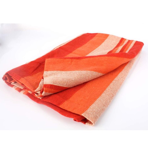 [DEAG-TX-109567-] Ágytakaró 180x260 cm, narancssárga - ORANGE IS THE NEW BLACK