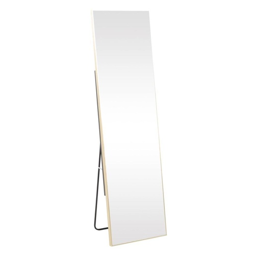[DETK-256735[D]] Állótükör, 154x44 cm, arany - JALO