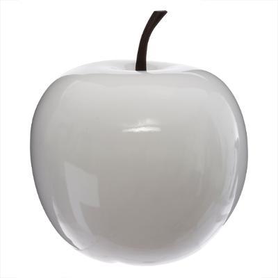 [DEJA-167690FEH] Alma dísz, fehér - POMME