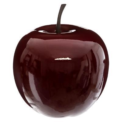 [DEJA-167690BUR] Alma dísz, piros - POMME