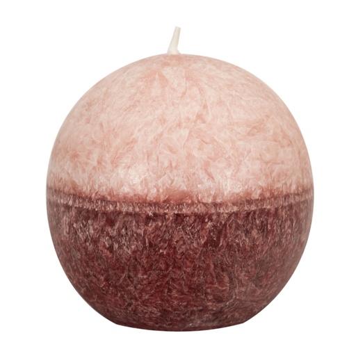 [DEAD-62862] Aromagyertya gömb cappuccino illattal 5 cm - CAPRI